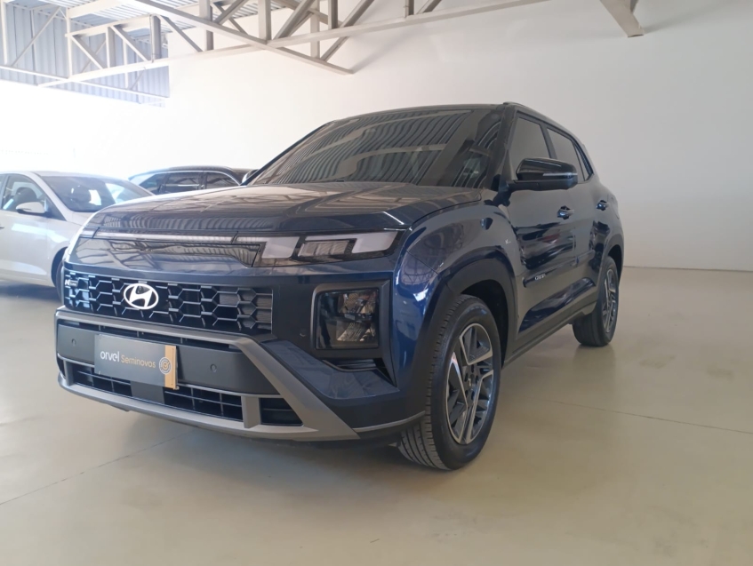hyundai creta 1.0 tgdi flex n line automatico 4p 20250