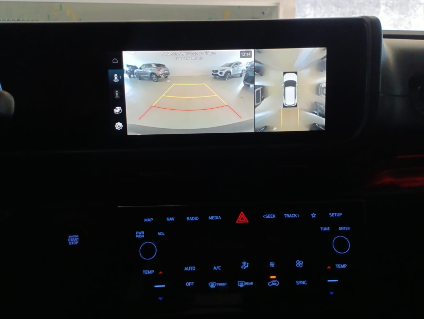 hyundai creta 1.0 tgdi flex n line automatico 4p 202512
