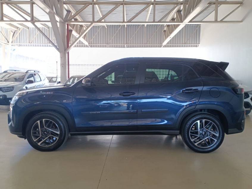 hyundai creta 1.0 tgdi flex n line automatico 4p 20257