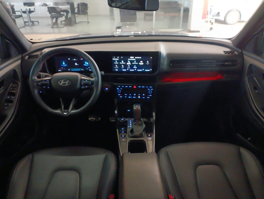 hyundai creta 1.0 tgdi flex n line automatico 4p 202510