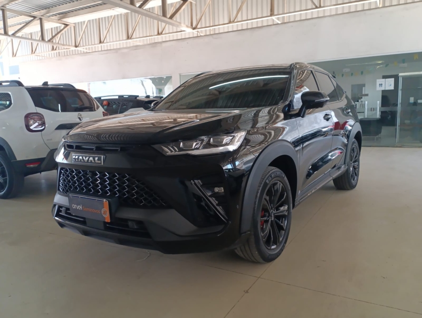 gwm haval h6 gt 1.5 phev awd e-traction hibrido 4p automatico 2024
