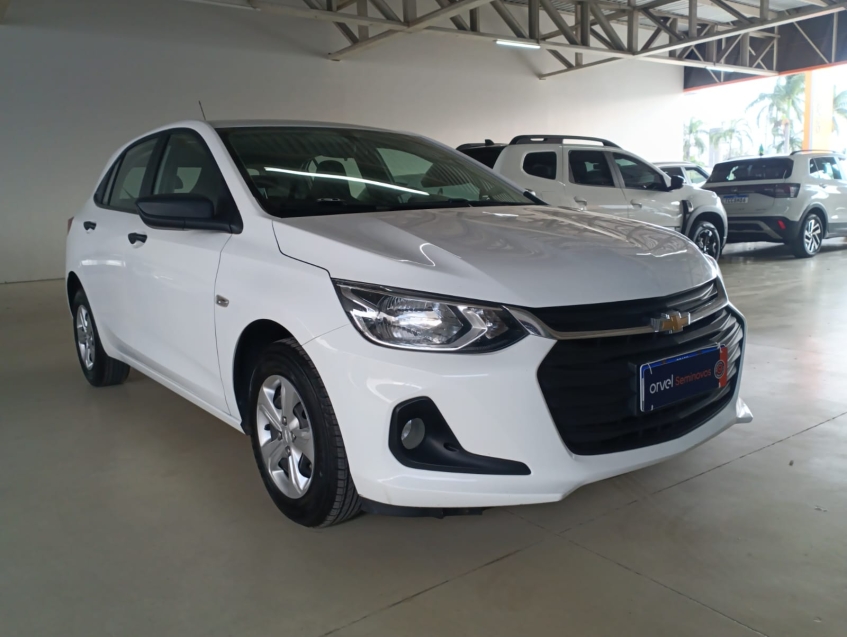 chevrolet onix 1.0 flex manual 4p 20252
