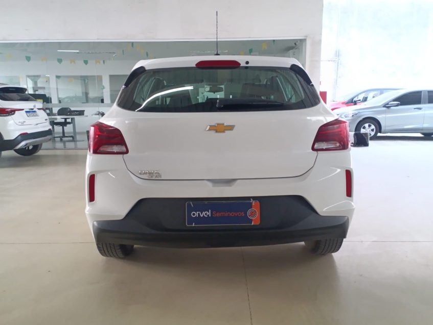 chevrolet onix 1.0 flex manual 4p 20254