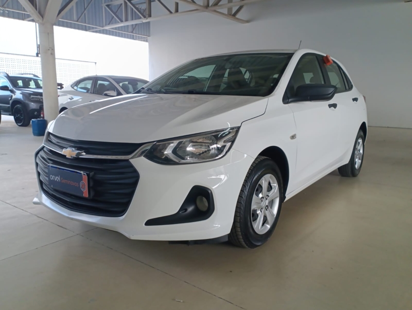 chevrolet onix 1.0 flex manual 4p 2025