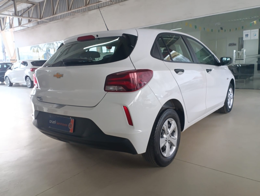 chevrolet onix 1.0 flex manual 4p 20253