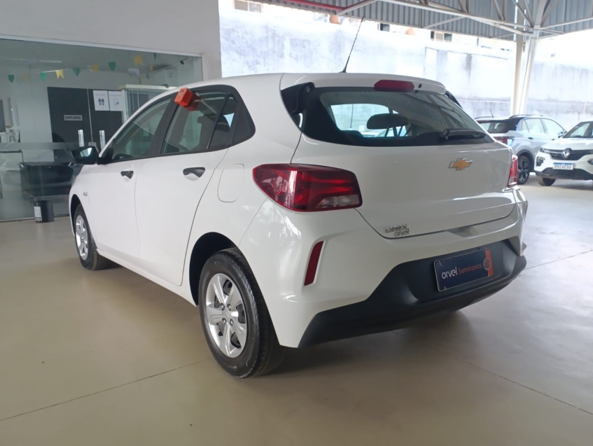 chevrolet onix 1.0 flex manual 4p 20255