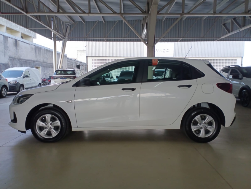 chevrolet onix 1.0 flex manual 4p 20257