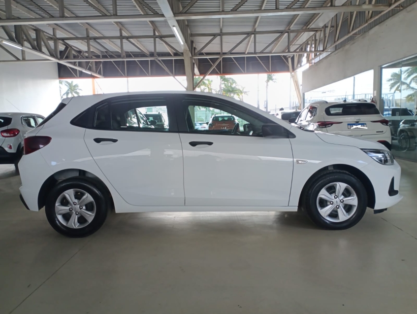 chevrolet onix 1.0 flex manual 4p 20256