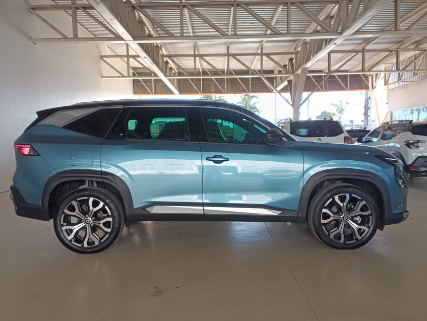 renault boreal 1.3 tce flex iconic edc 4p automatico 20266