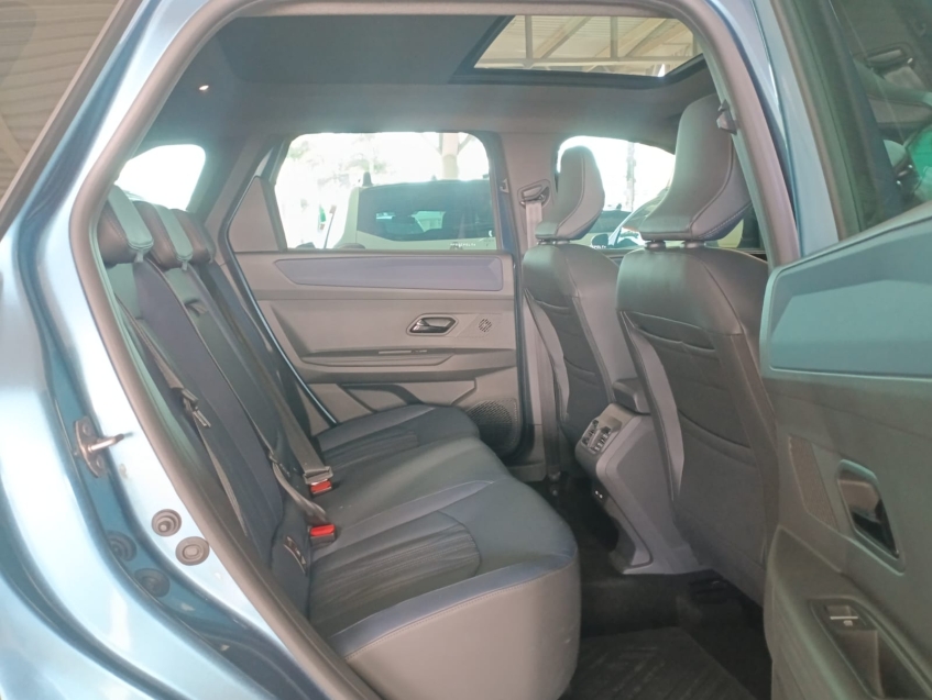 renault boreal 1.3 tce flex iconic edc 4p automatico 202614