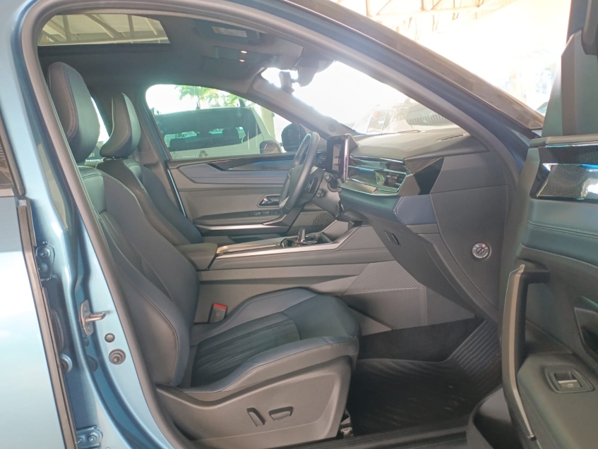 renault boreal 1.3 tce flex iconic edc 4p automatico 202615