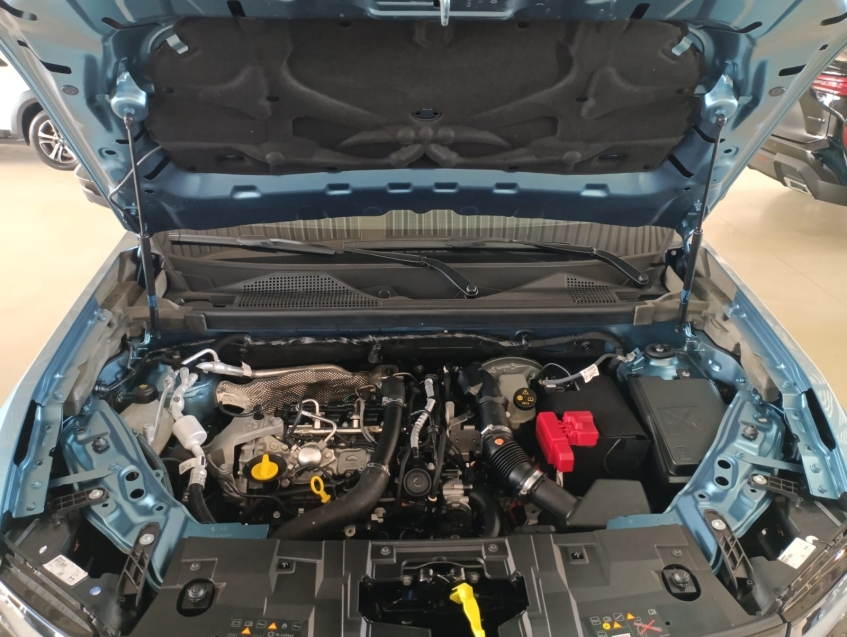 renault boreal 1.3 tce flex iconic edc 4p automatico 202616
