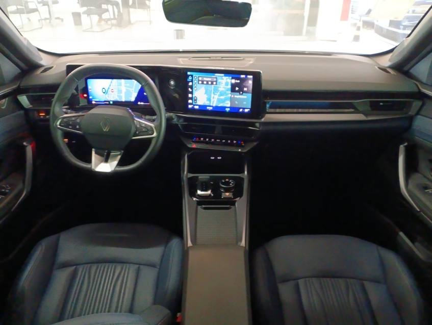 renault boreal 1.3 tce flex iconic edc 4p automatico 202612