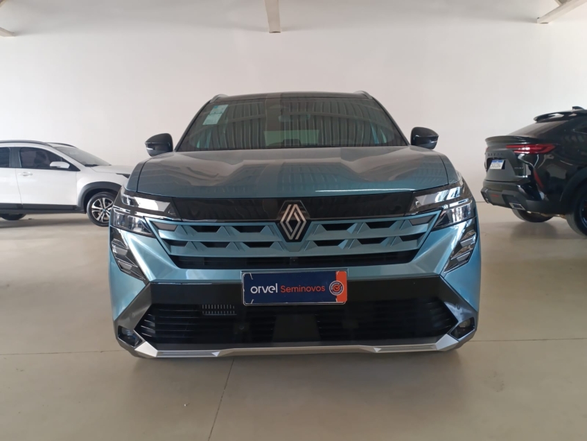 renault boreal 1.3 tce flex iconic edc 4p automatico 20261