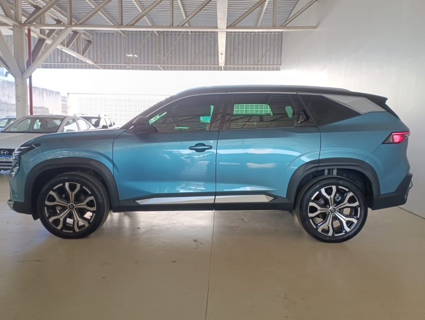 renault boreal 1.3 tce flex iconic edc 4p automatico 20267
