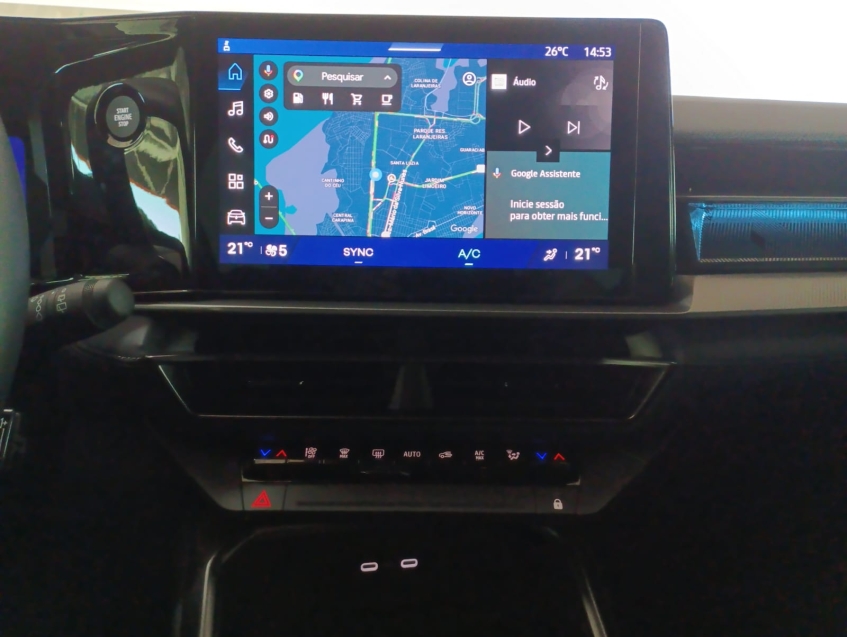 renault boreal 1.3 tce flex iconic edc 4p automatico 20269