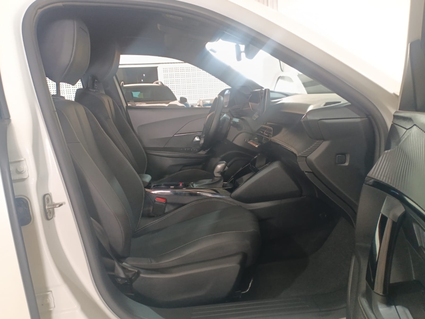 peugeot 2008 1.0 turbo 200 flex allure cvt 4p automatico 202514