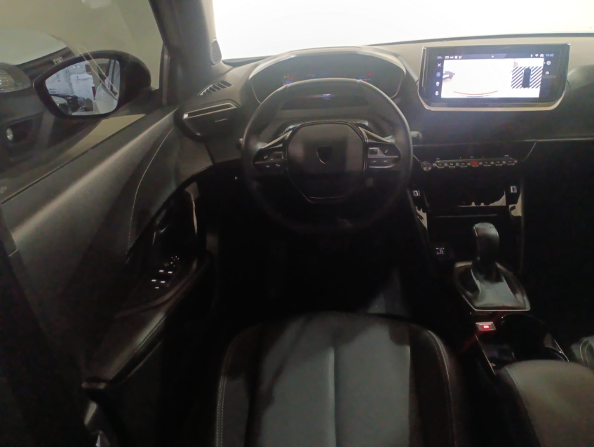peugeot 2008 1.0 turbo 200 flex allure cvt 4p automatico 202511