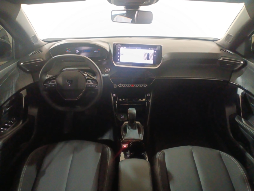 peugeot 2008 1.0 turbo 200 flex allure cvt 4p automatico 202512