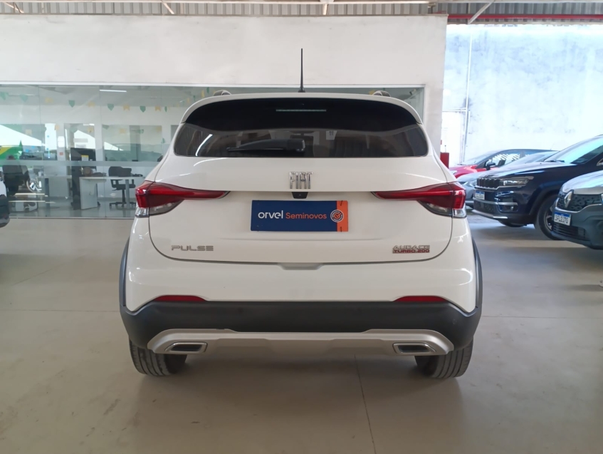 fiat pulse 1.0 turbo 200 flex audace cvt 4p automatico 20234