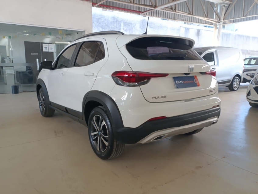 fiat pulse 1.0 turbo 200 flex audace cvt 4p automatico 20235