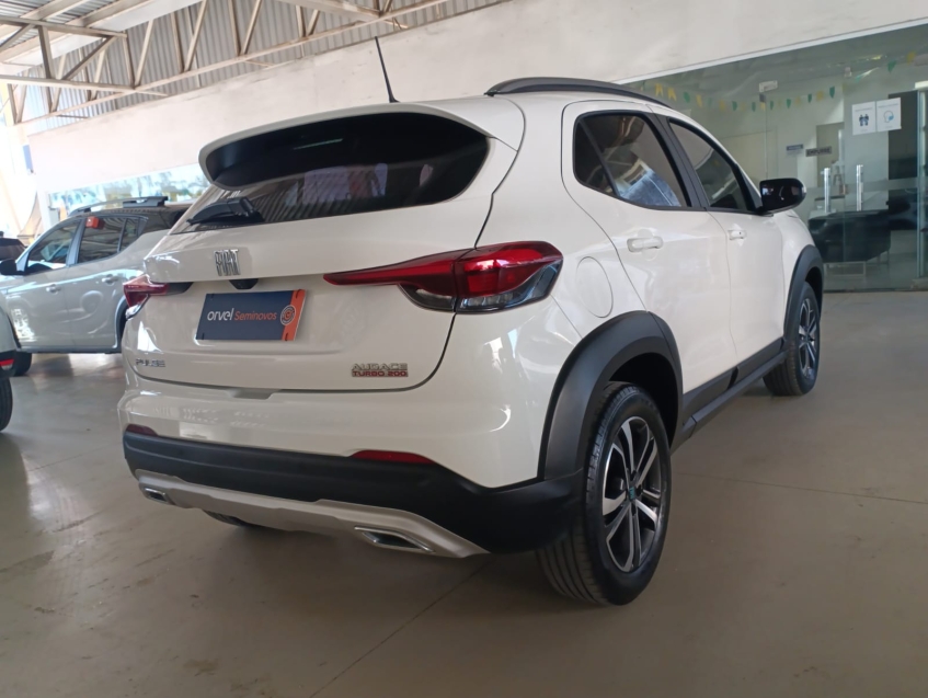 fiat pulse 1.0 turbo 200 flex audace cvt 4p automatico 20233