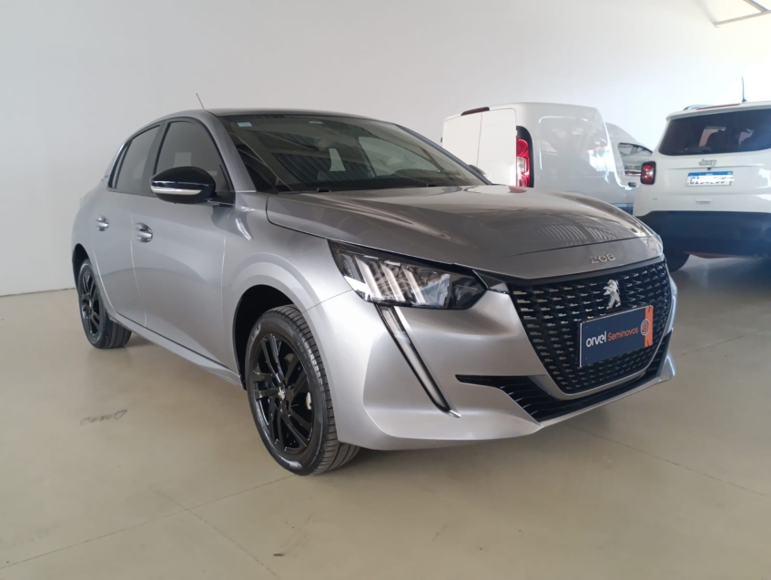 peugeot 208 1.0 firefly flex style manual 4p 20242