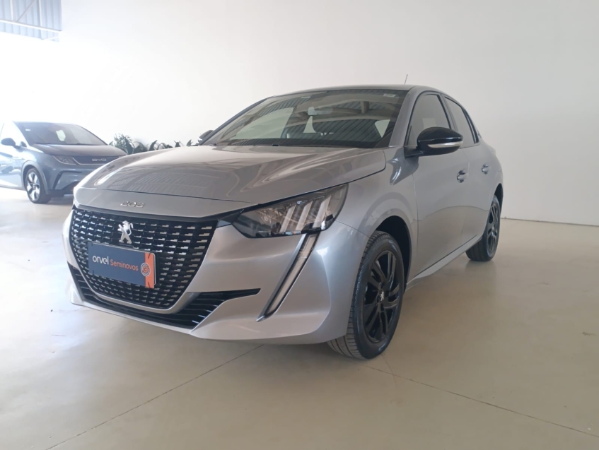 peugeot 208 1.0 firefly flex style manual 4p 2024