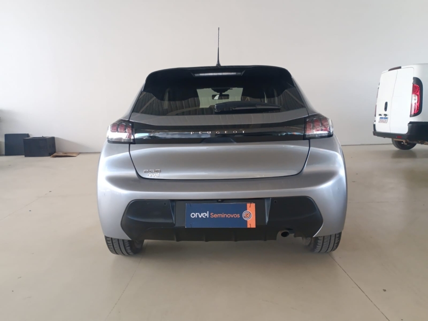 peugeot 208 1.0 firefly flex style manual 4p 20244
