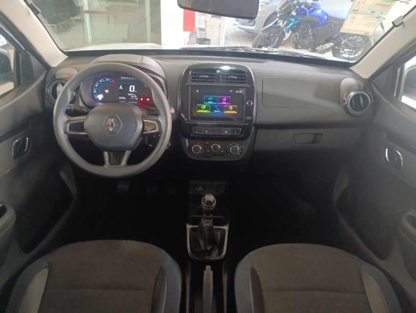 renault kwid 1.0 12v sce flex intense manual 4p 202312