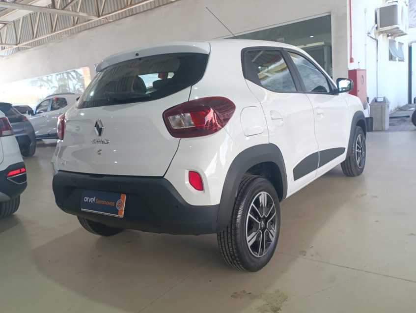 renault kwid 1.0 12v sce flex intense manual 4p 20233