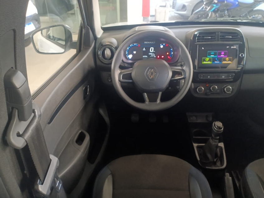 renault kwid 1.0 12v sce flex intense manual 4p 202311