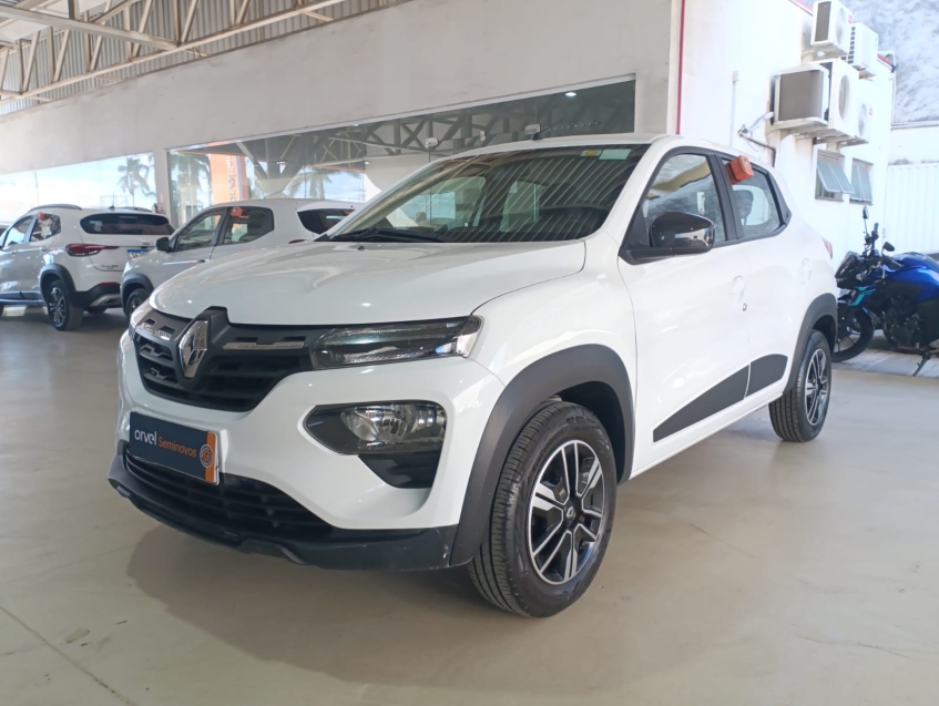 renault kwid 1.0 12v sce flex intense manual 4p 2023