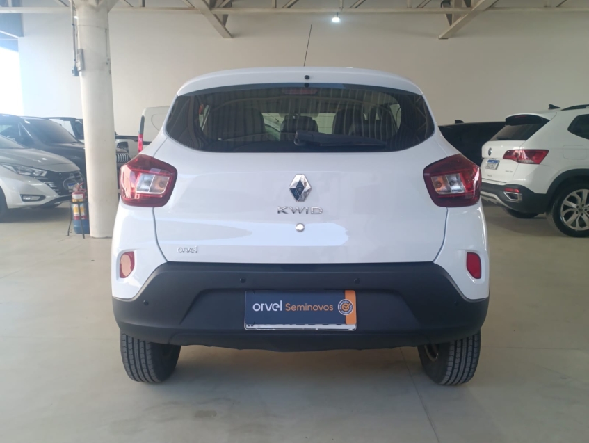 renault kwid 1.0 12v sce flex intense manual 4p 20234
