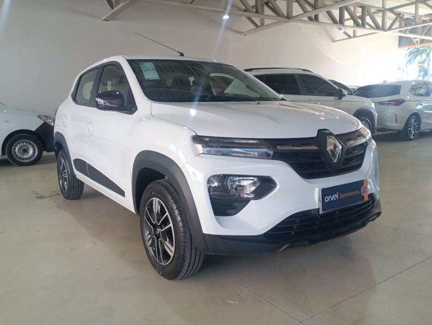 renault kwid 1.0 12v sce flex intense manual 4p 20232