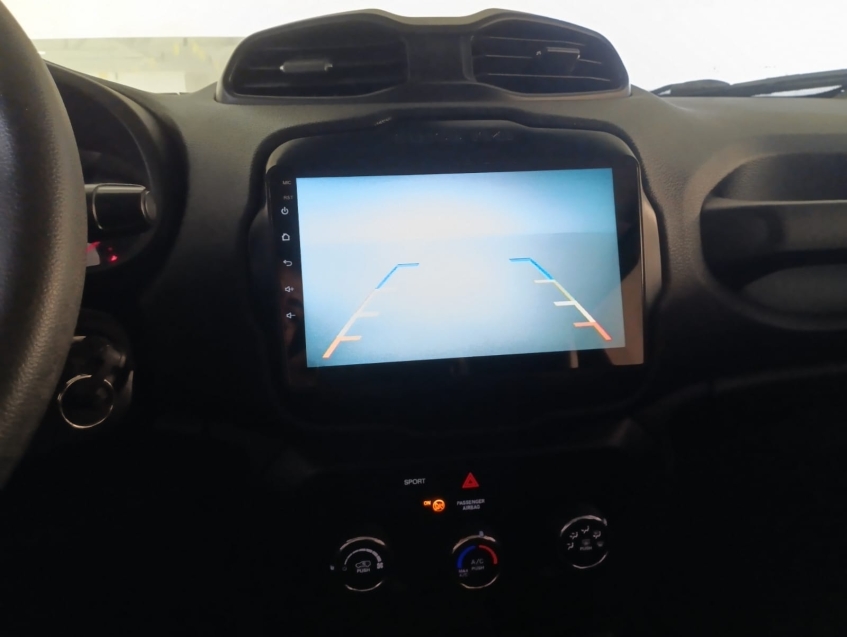 jeep renegade 1.8 16v flex 4p automatico manual 202010