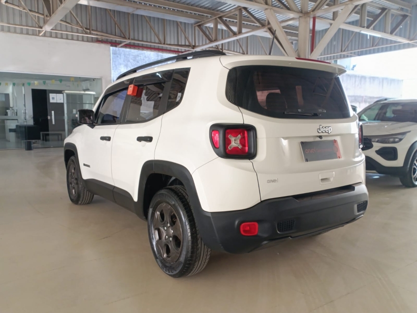 jeep renegade 1.8 16v flex 4p automatico manual 20205