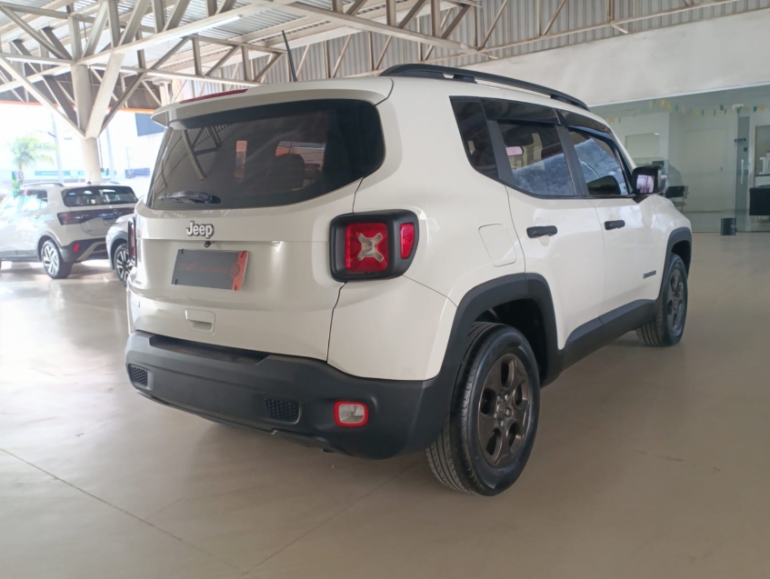 jeep renegade 1.8 16v flex 4p automatico manual 20203