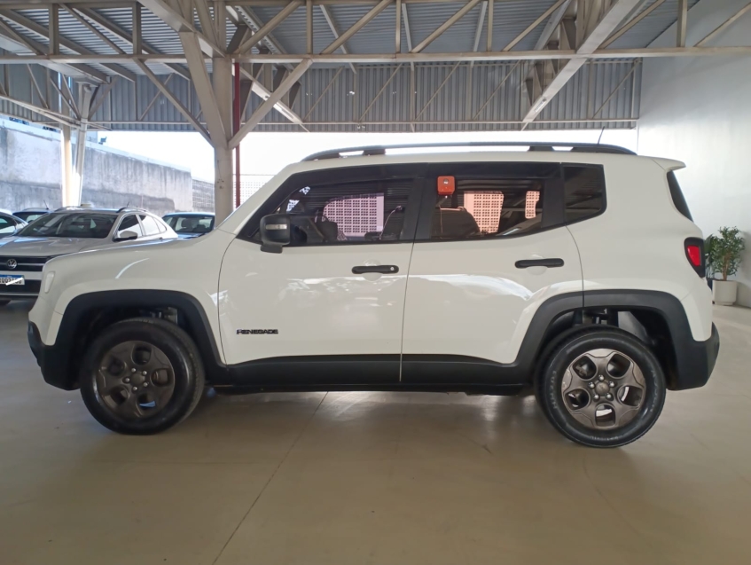 jeep renegade 1.8 16v flex 4p automatico manual 20207