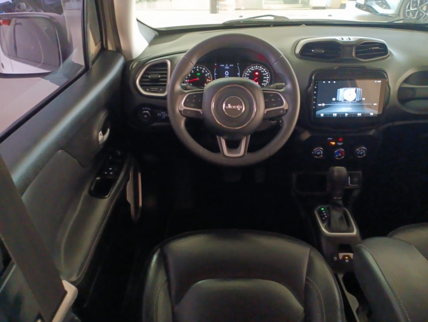 jeep renegade 1.8 16v flex 4p automatico manual 202011