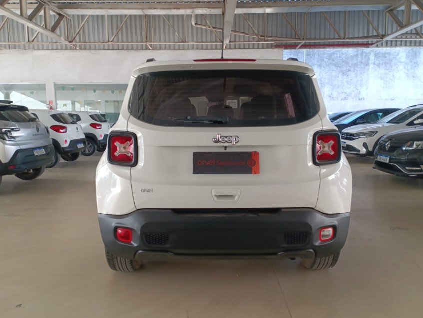 jeep renegade 1.8 16v flex 4p automatico manual 20204