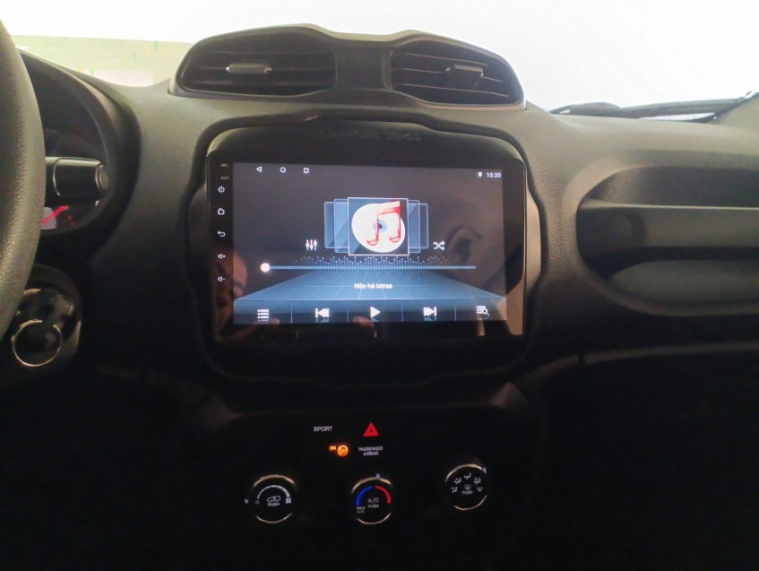 jeep renegade 1.8 16v flex 4p automatico manual 20209