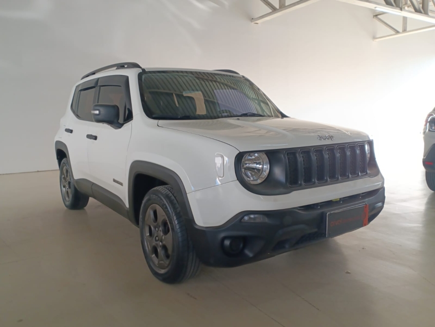 jeep renegade 1.8 16v flex 4p automatico manual 20202