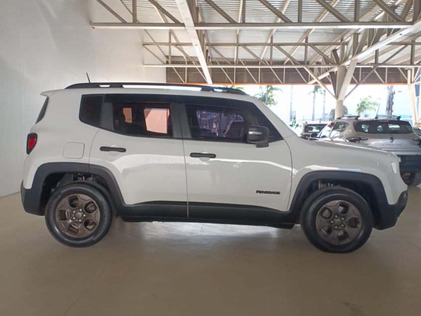 jeep renegade 1.8 16v flex 4p automatico manual 20206