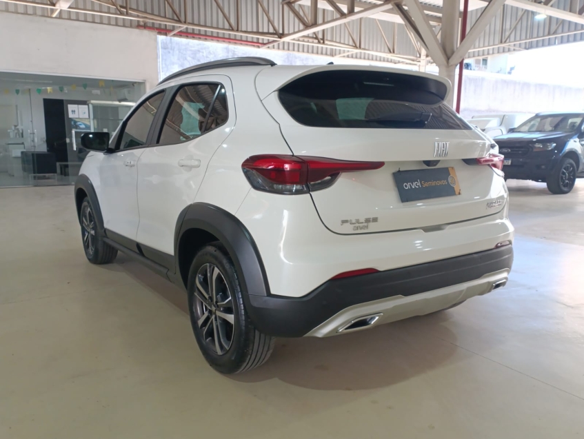fiat pulse 1.0 turbo 200 flex audace cvt 4p automatico 20245