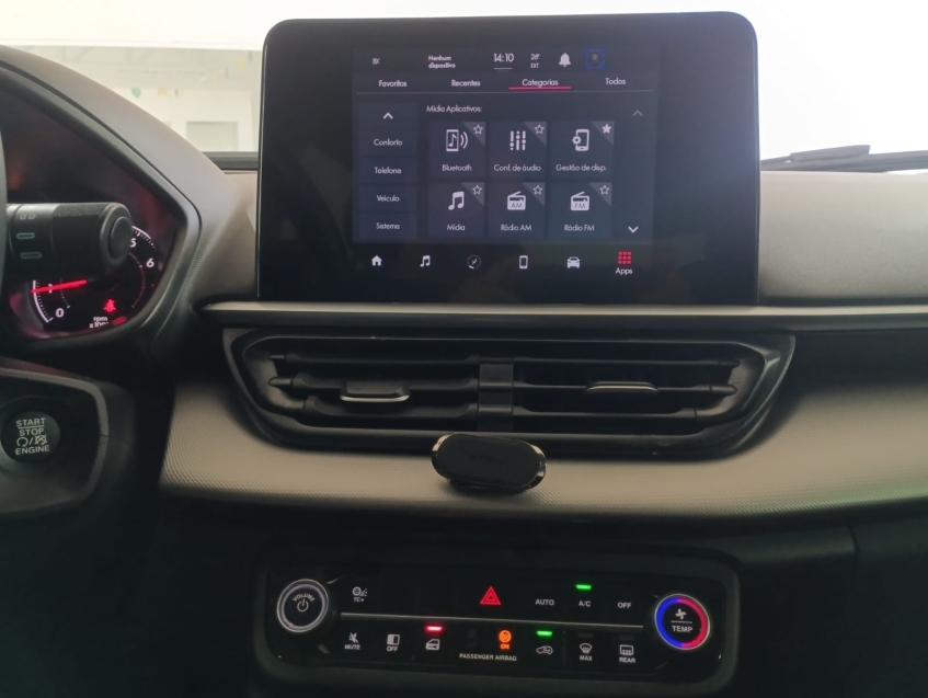 fiat pulse 1.0 turbo 200 flex audace cvt 4p automatico 20249