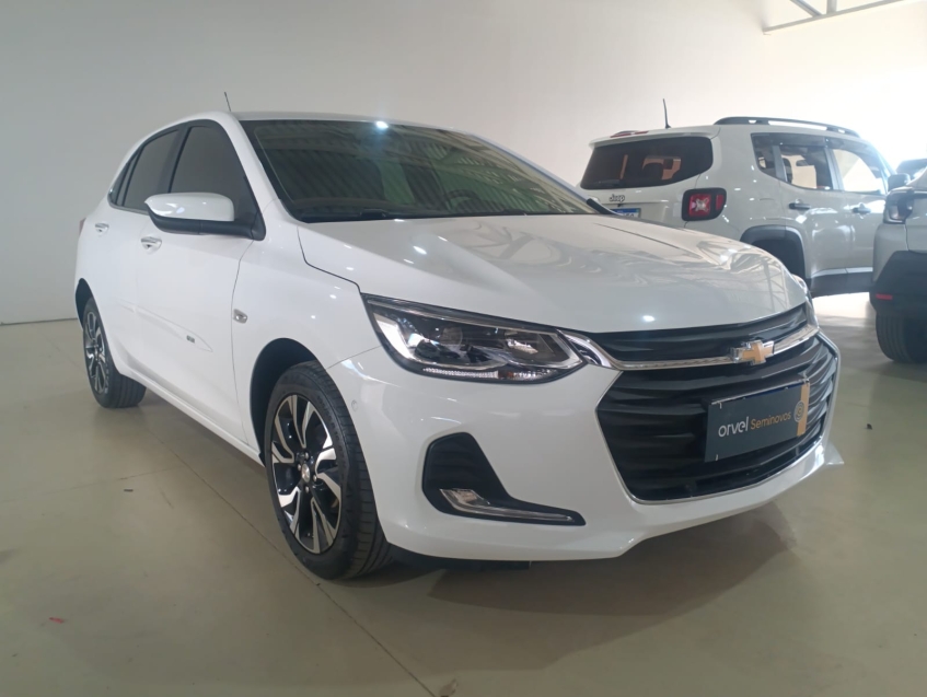 chevrolet onix 1.0 turbo flex premier automatico 4p 20252