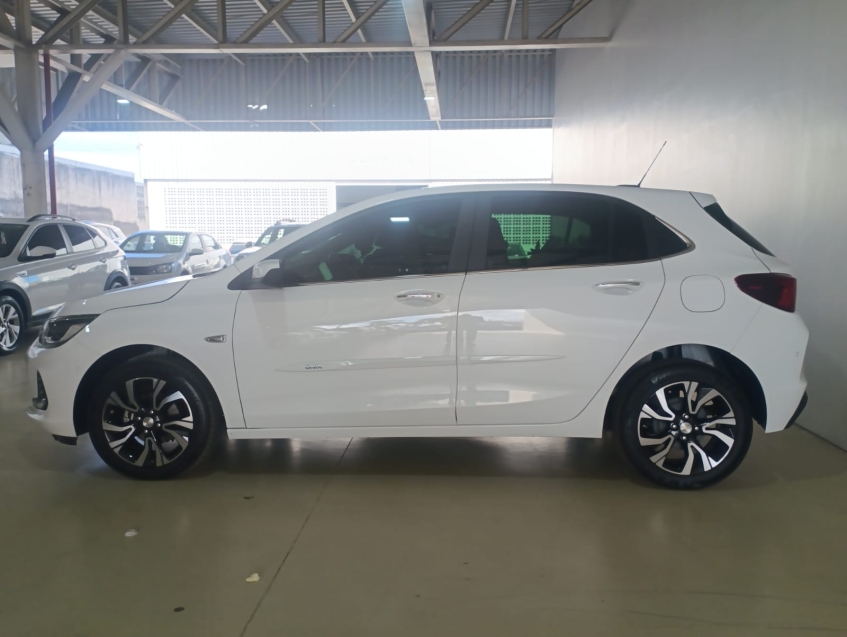 chevrolet onix 1.0 turbo flex premier automatico 4p 20257
