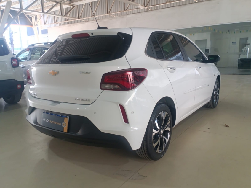 chevrolet onix 1.0 turbo flex premier automatico 4p 20253