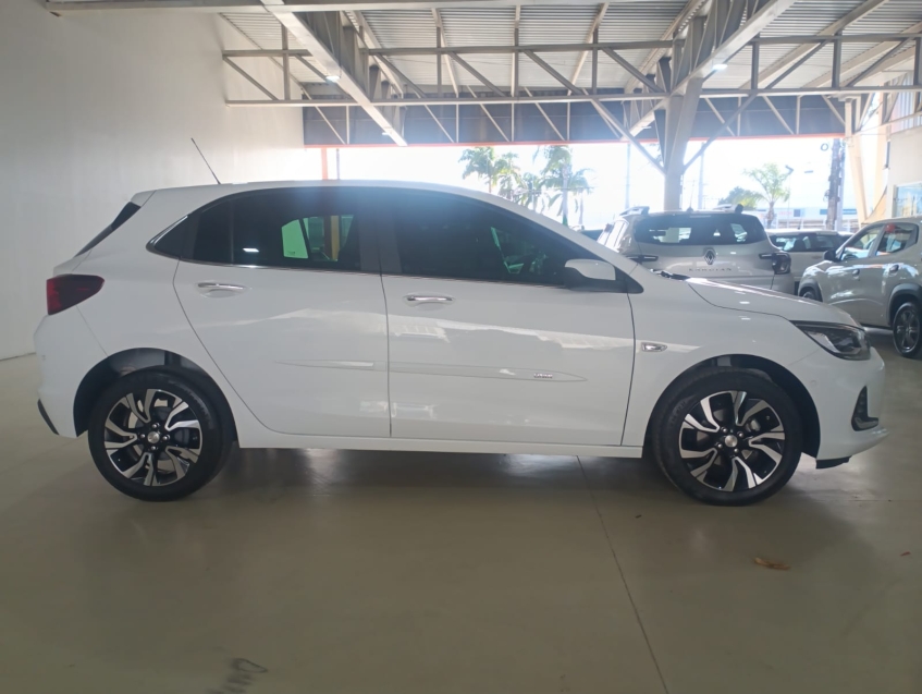 chevrolet onix 1.0 turbo flex premier automatico 4p 20256
